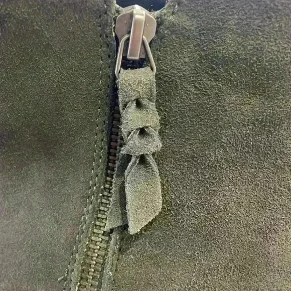 Blondo, “Liam” waterproof dark grey Ankle Bootie. Excellent Condition Size 7.5 - Picture 11 of 11